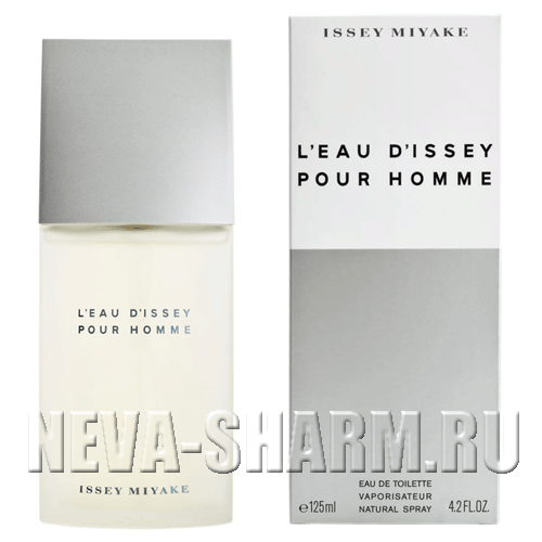 Issey Miyake L'Eau D'Issey Pour Homme от магазина Parfumerim.ru