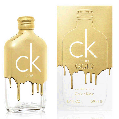 Calvin Klein CK One Gold от магазина Parfumerim.ru