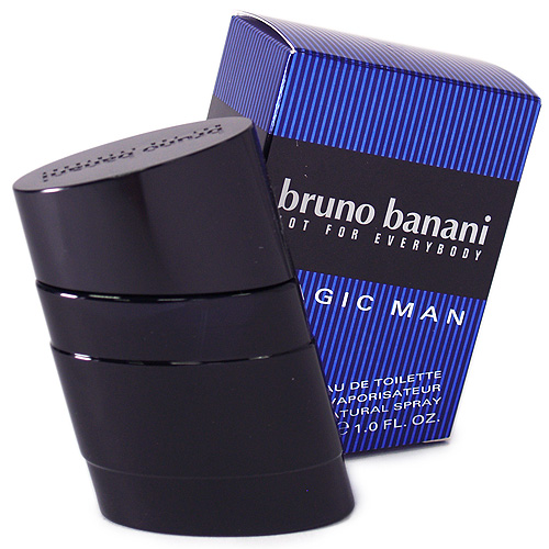 Bruno Banani Magic Man от магазина Parfumerim.ru