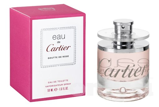 Cartier Eau De Cartier Goutte De Rose от магазина Parfumerim.ru