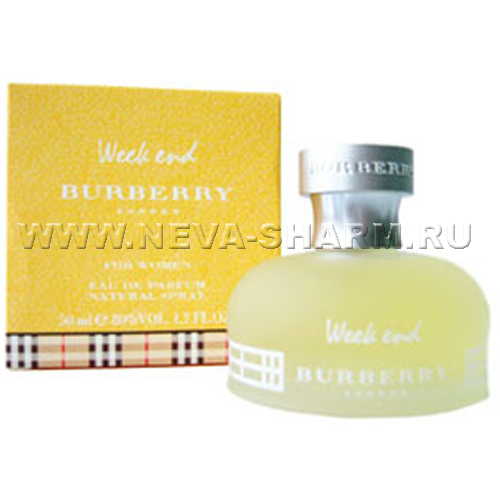 Burberry Weekend от магазина Parfumerim.ru