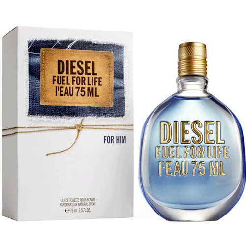 Diesel Fuel For Life L'Eau For Him от магазина Parfumerim.ru