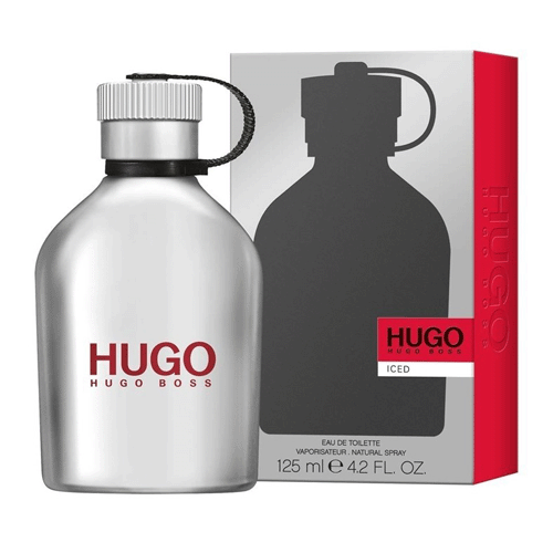 Hugo Boss Hugo Boss Iced от магазина Parfumerim.ru
