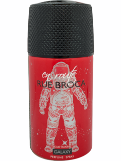 Парфюмерный дезодорант-спрей Galaxy для мужчин 250мл от магазина Parfumerim.ru