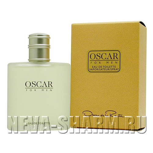 Oscar De La Renta Oscar For Men от магазина Parfumerim.ru