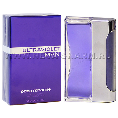 Paco Rabanne Ultraviolet Man от магазина Parfumerim.ru