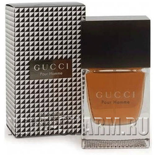 Gucci Pour Homme от магазина Parfumerim.ru