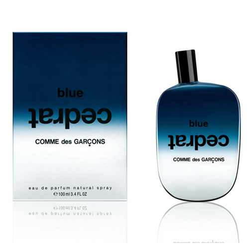 Comme Des Garcons Blue Cedrat от магазина Parfumerim.ru
