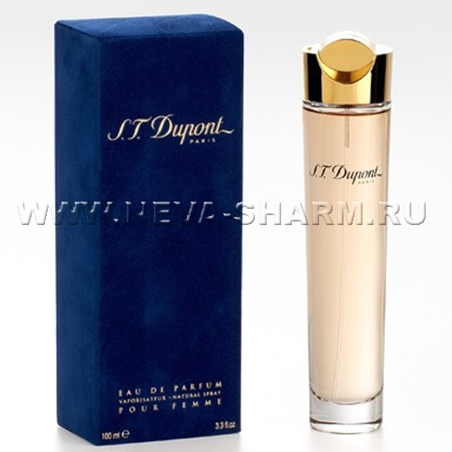 S. T. Dupont Pour Femme от магазина Parfumerim.ru