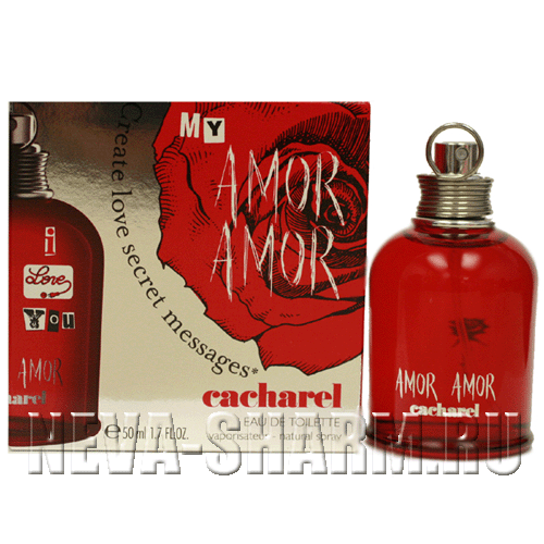 Cacharel My Amor Amor от магазина Parfumerim.ru