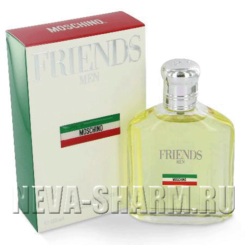 Moschino Friends Men от магазина Parfumerim.ru
