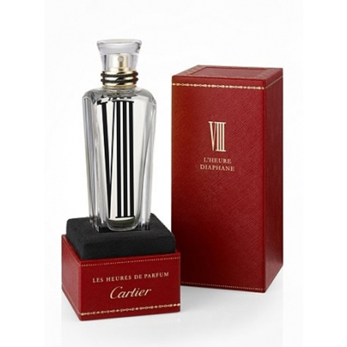 Cartier Les Heures de Parfum L'Heure Diaphane VIII Woman от магазина Parfumerim.ru