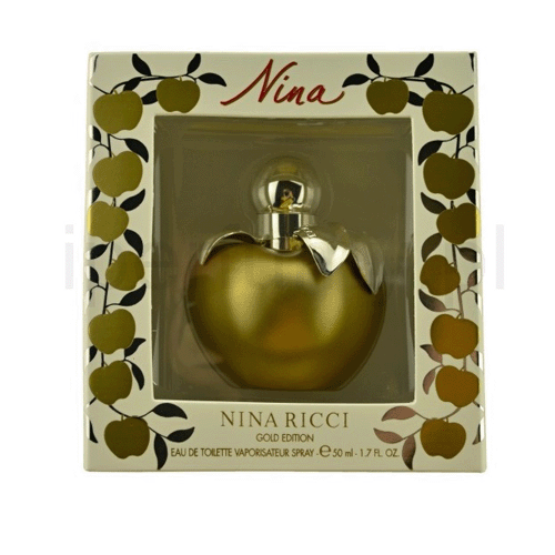 Nina Ricci Nina Gold Edition от магазина Parfumerim.ru