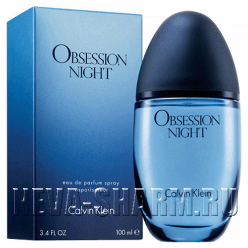 Calvin Klein Obsession Night от магазина Parfumerim.ru