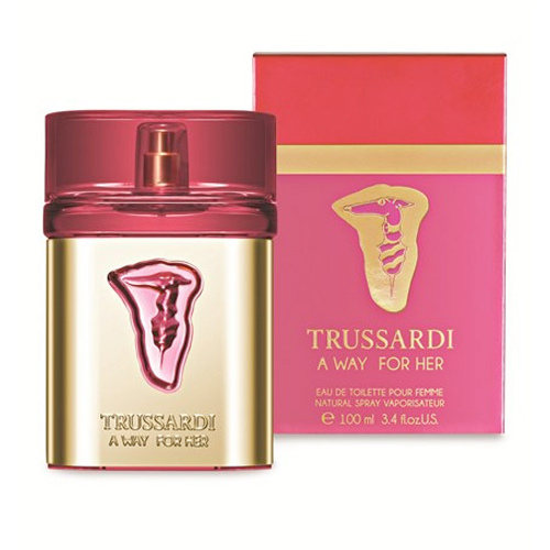 Trussardi A Way For Her от магазина Parfumerim.ru