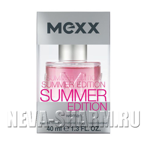 Mexx Summer Edition Woman от магазина Parfumerim.ru