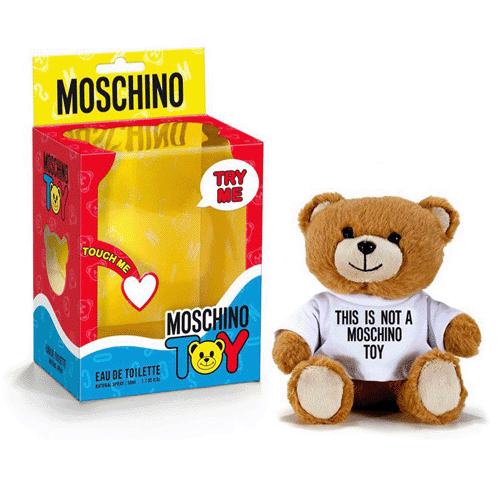 Moschino Toy от магазина Parfumerim.ru