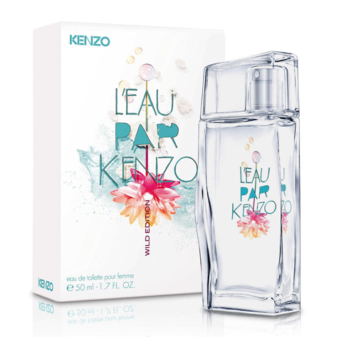 Kenzo L'Eau Par Kenzo Wild Pour Femme от магазина Parfumerim.ru