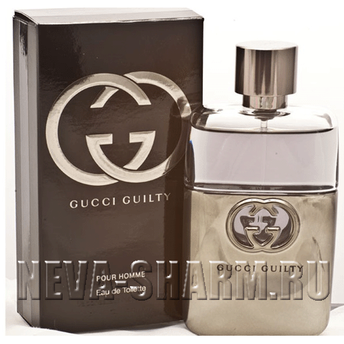 Gucci Guilty Pour Homme от магазина Parfumerim.ru