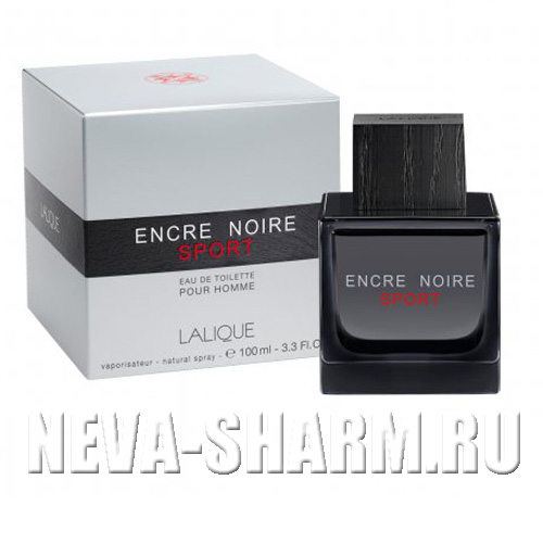 Lalique Encre Noire Sport Pour Homme от магазина Parfumerim.ru
