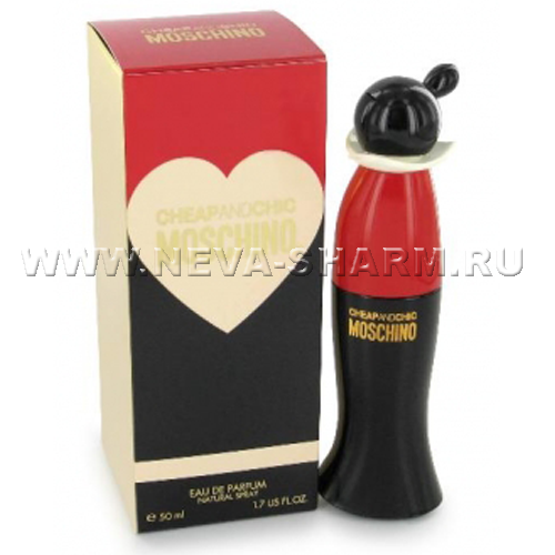 Moschino Cheap And Chic от магазина Parfumerim.ru
