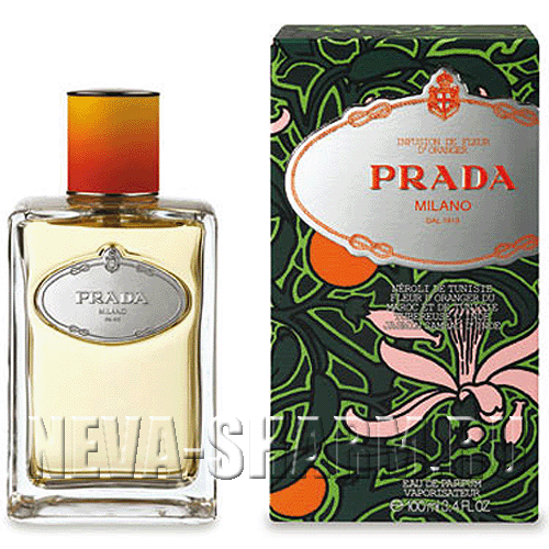 Prada Infusion De Fleur D'Oranger от магазина Parfumerim.ru