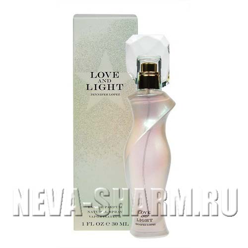 Jennifer Lopez Love & Light от магазина Parfumerim.ru