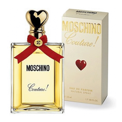 Moschino Couture! от магазина Parfumerim.ru