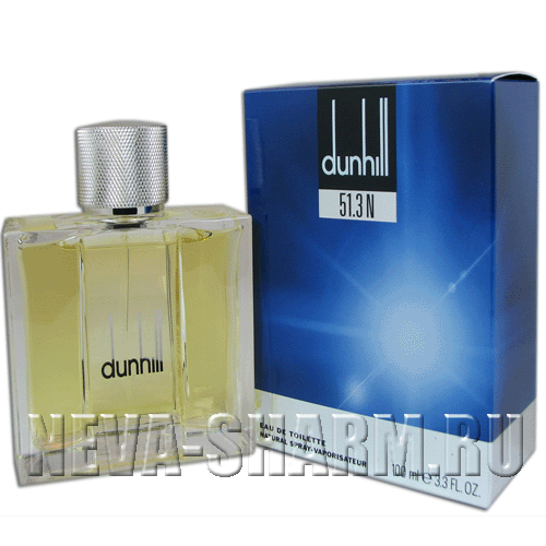 Dunhill 51.3 N от магазина Parfumerim.ru
