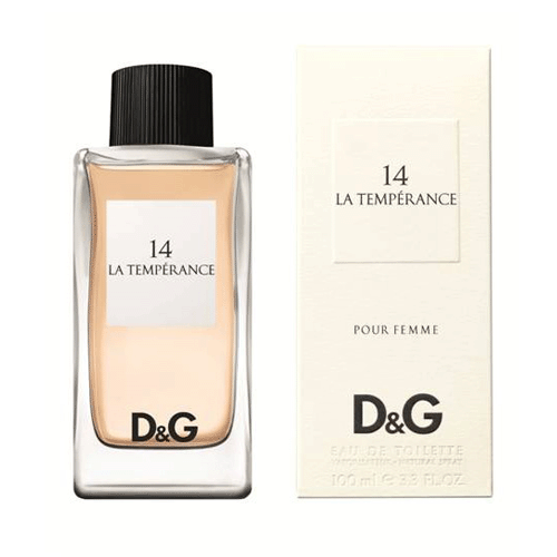 Dolce & Gabbana Anthology 14 La Temperance от магазина Parfumerim.ru