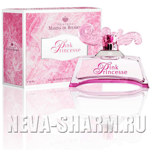 Marina De Bourbon Pink Princesse от магазина Parfumerim.ru