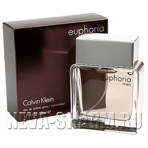 Calvin Klein Euphoria Men от магазина Parfumerim.ru