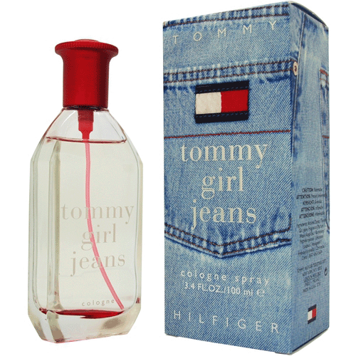 Tommy Hilfiger Tommy Girl Jeans от магазина Parfumerim.ru