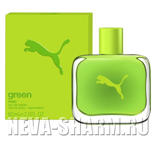 Puma Green Man от магазина Parfumerim.ru