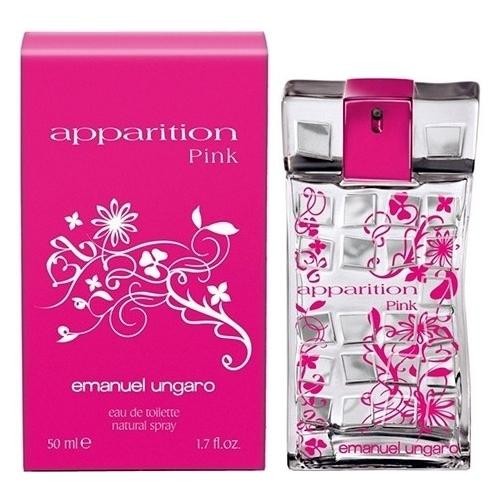 Emanuel Ungaro Apparition Pink Woman от магазина Parfumerim.ru
