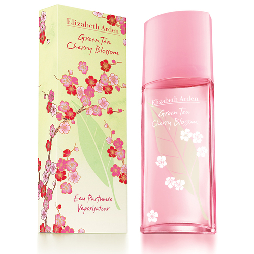 Elizabeth Arden Green Tea Cherry Blossom от магазина Parfumerim.ru