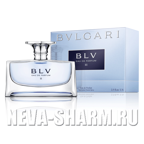 Bvlgari BLV Eau De Parfum II от магазина Parfumerim.ru