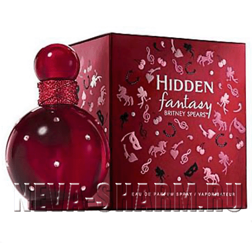 Britney Spears Hidden Fantasy от магазина Parfumerim.ru