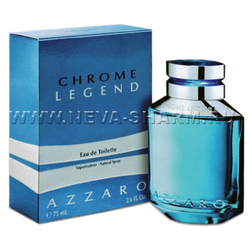 Azzaro Chrome Legend от магазина Parfumerim.ru
