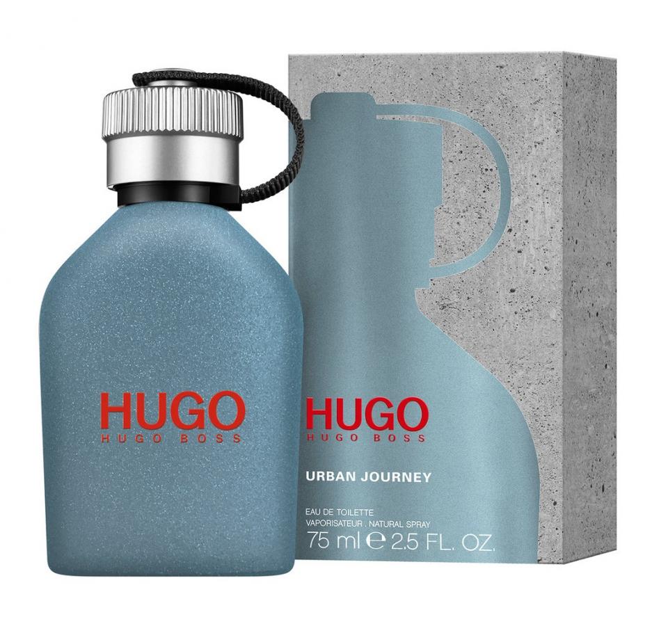 Hugo Boss Urban Journey от магазина Parfumerim.ru
