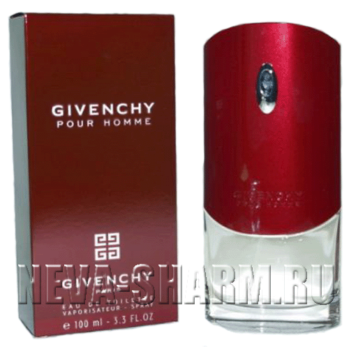 Givenchy Pour Homme от магазина Parfumerim.ru