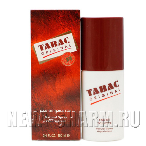 Maurer & Wirtz Tabac Original от магазина Parfumerim.ru