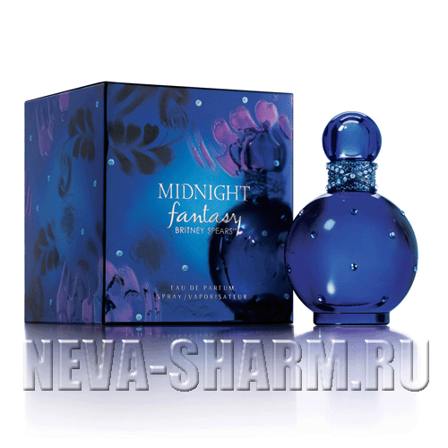 Britney Spears Midnight Fantasy от магазина Parfumerim.ru