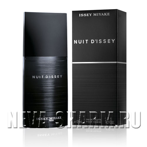 Issey Miyake Nuit D’Issey от магазина Parfumerim.ru