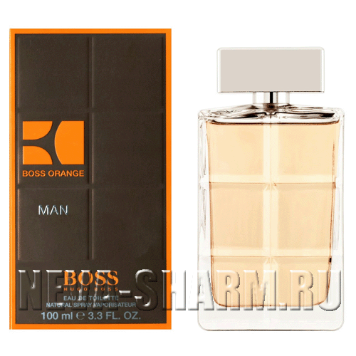 Hugo Boss Boss Orange Man от магазина Parfumerim.ru