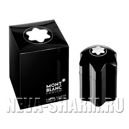 Mont Blanc Emblem Homme от магазина Parfumerim.ru