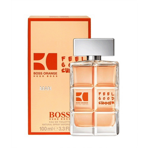 Hugo Boss Boss Orange For Man Feel Good Summer от магазина Parfumerim.ru