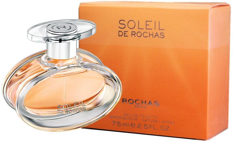 Rochas Soleil De Rochas от магазина Parfumerim.ru