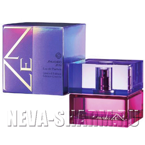 Shiseido Zen Purple Limited Edition от магазина Parfumerim.ru