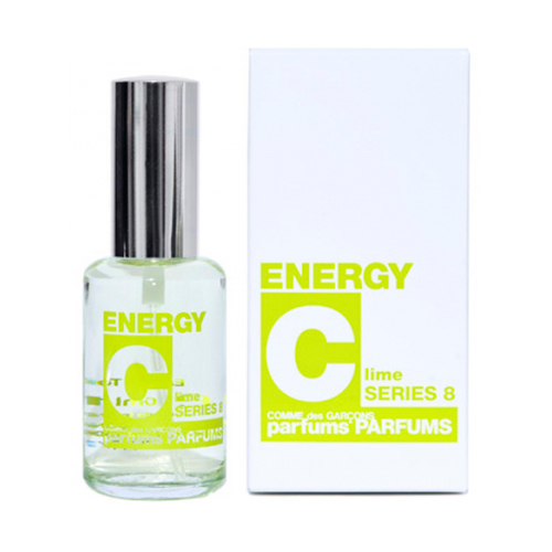Comme Des Garcons Series 8 Energy C Lime от магазина Parfumerim.ru